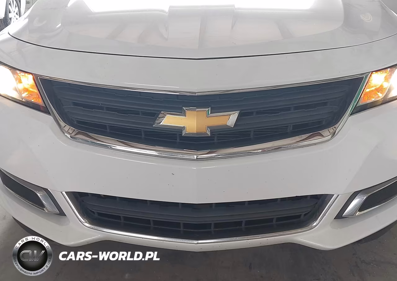 2018 Chevrolet Impala 1Fl VIN:1G11X5S36JU140285 - 6