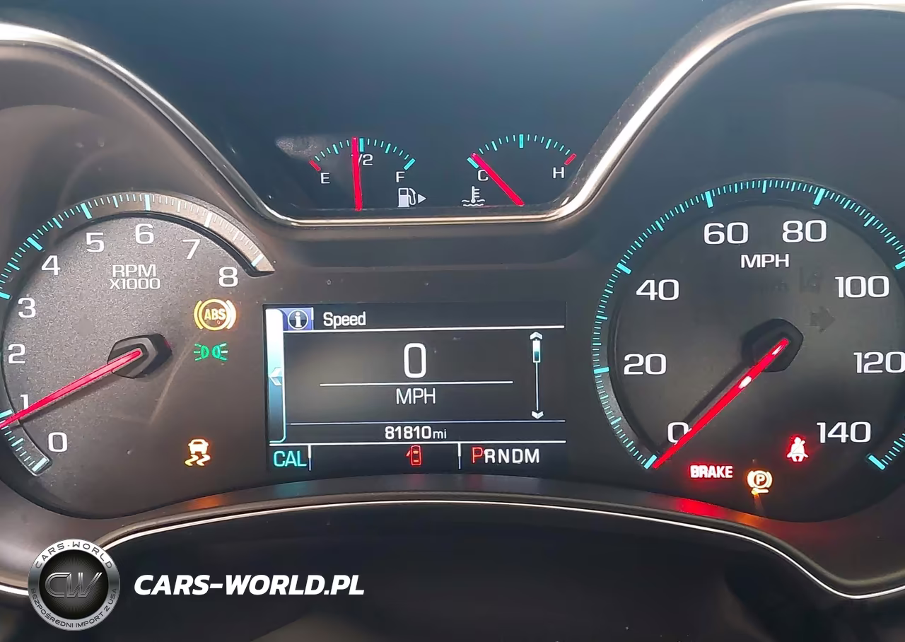 2018 Chevrolet Impala 1Fl VIN:1G11X5S36JU140285 - 7