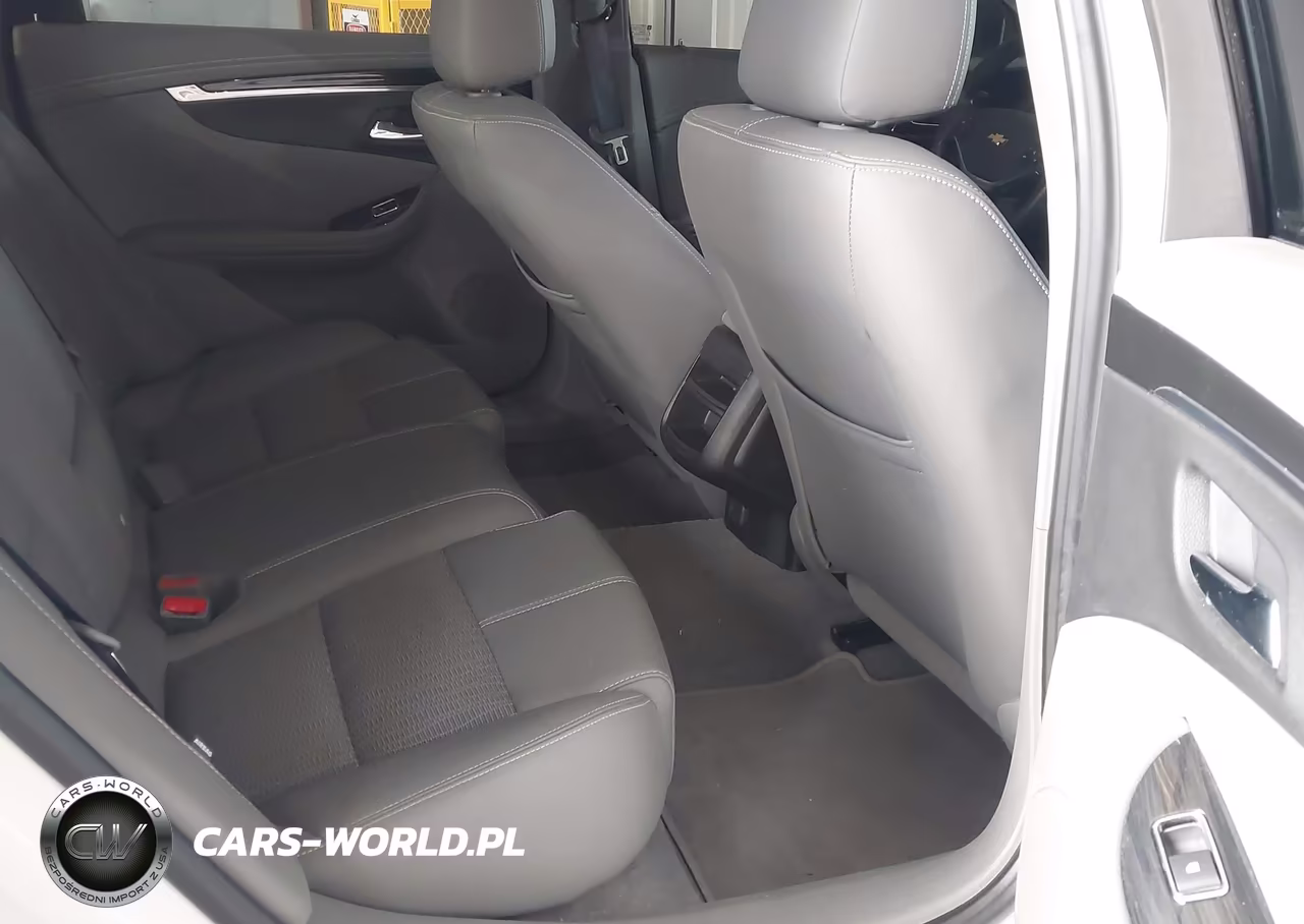 2018 Chevrolet Impala 1Fl VIN:1G11X5S36JU140285 - 8