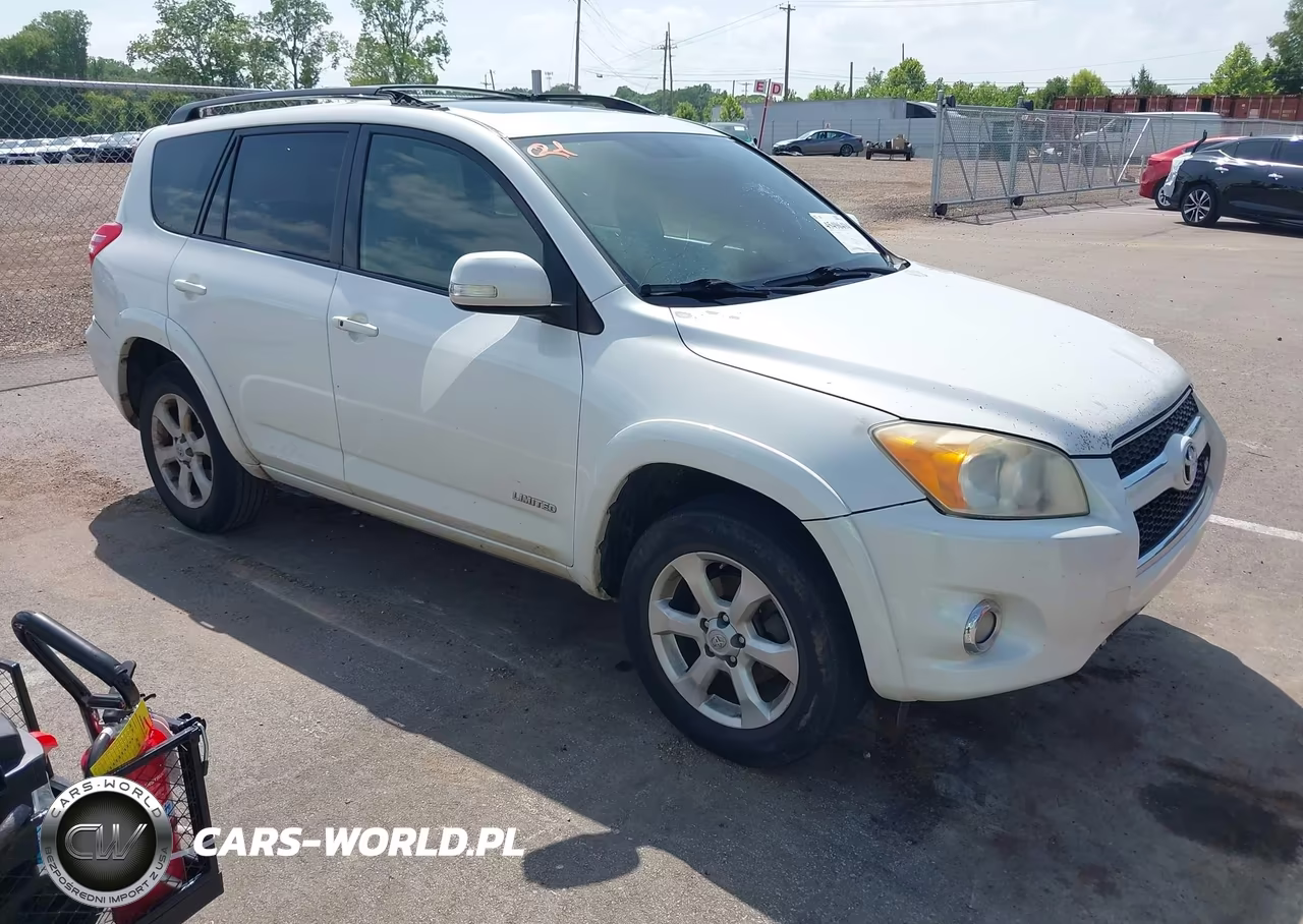 2009 Toyota Rav4 Limited V6 – zdjęcie 1 z 11