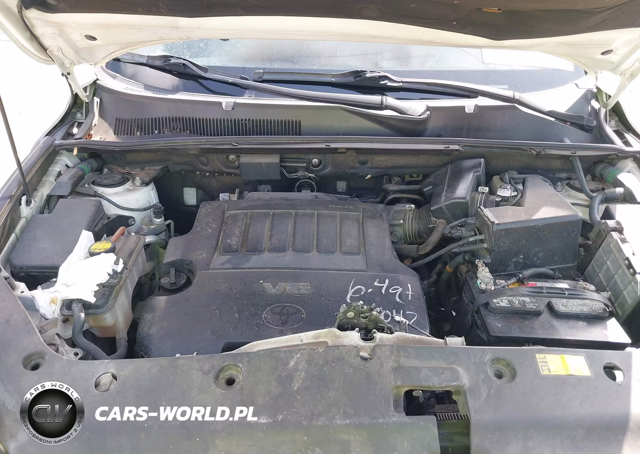 2009 Toyota Rav4 Limited V6 VIN:JTMZK31V695024266 - 10