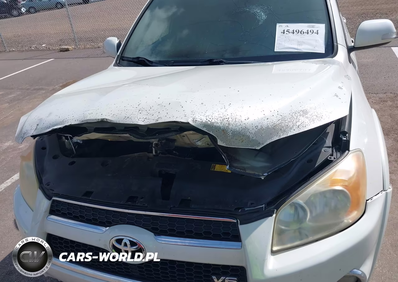 2009 Toyota Rav4 Limited V6 VIN:JTMZK31V695024266 - 11