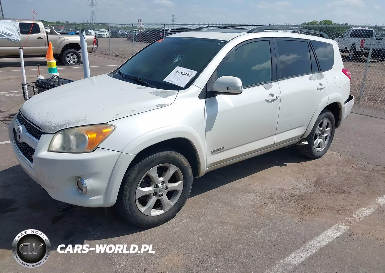 2009 Toyota Rav4 Limited V6 VIN:JTMZK31V695024266 - 2