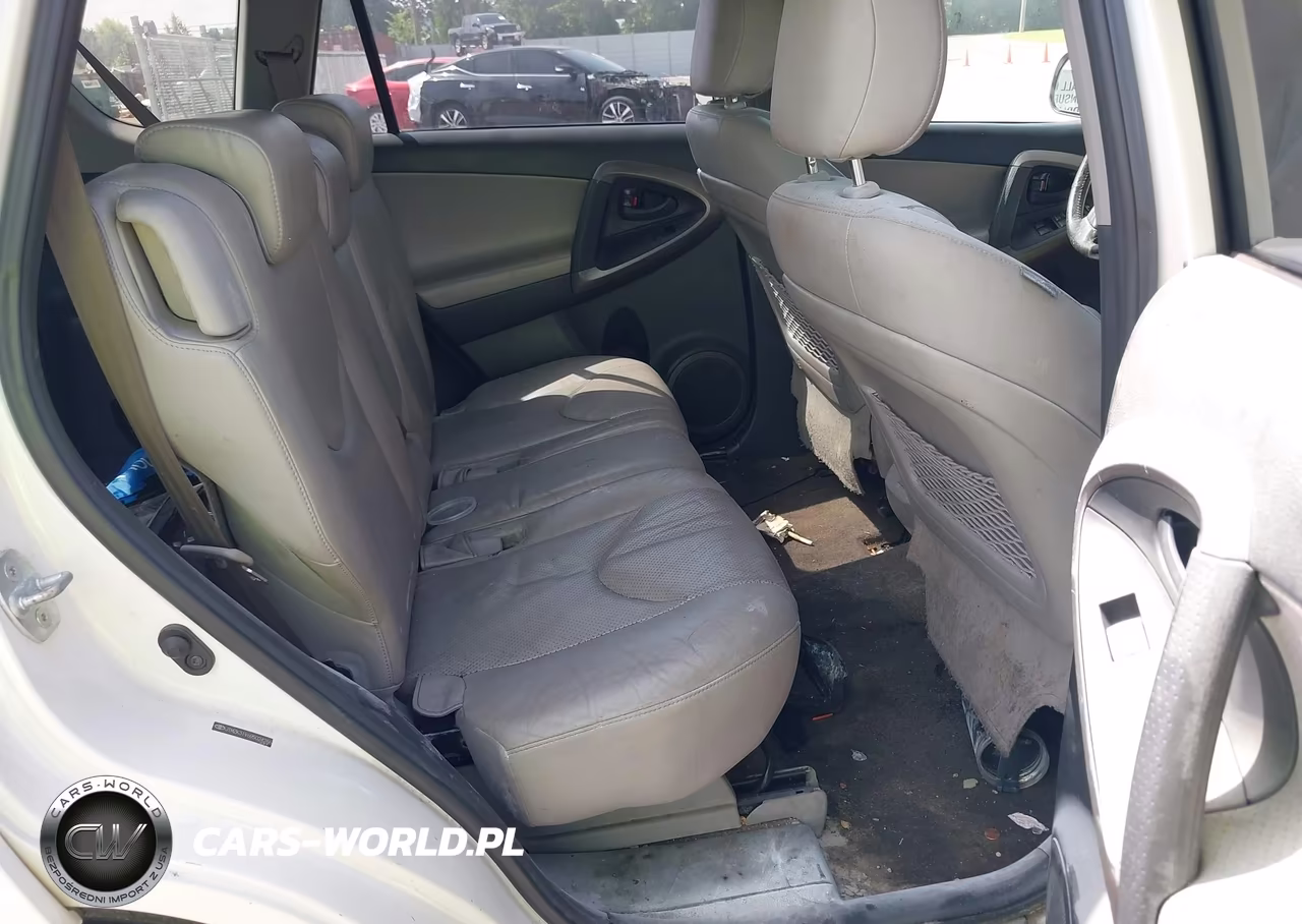 2009 Toyota Rav4 Limited V6 VIN:JTMZK31V695024266 - 8