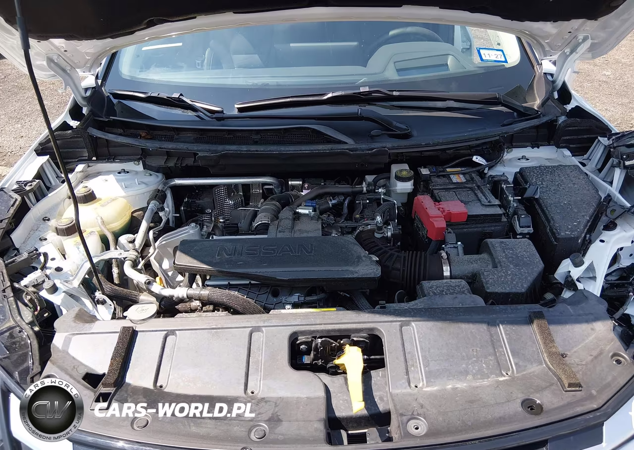 2026 Nissan Rogue Platinum VIN:JN8BT3DD9TW299766 - 10