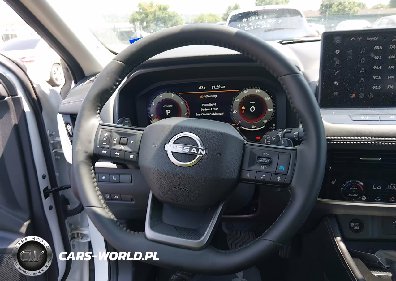 2026 Nissan Rogue Platinum VIN:JN8BT3DD9TW299766 - 18