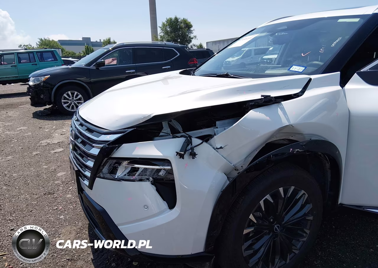 2026 Nissan Rogue Platinum VIN:JN8BT3DD9TW299766 - 6