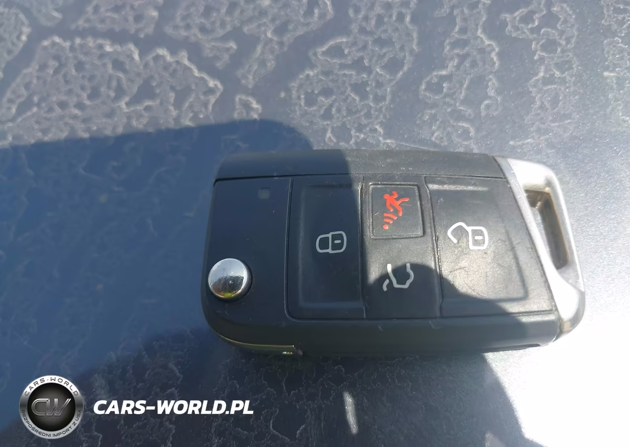 2019 Volkswagen Tiguan 2.0T Se-2.0T Sel-2.0T Sel R-Line-2.0T Sel R-Line Black VIN:3VV2B7AX0KM073295 - 11