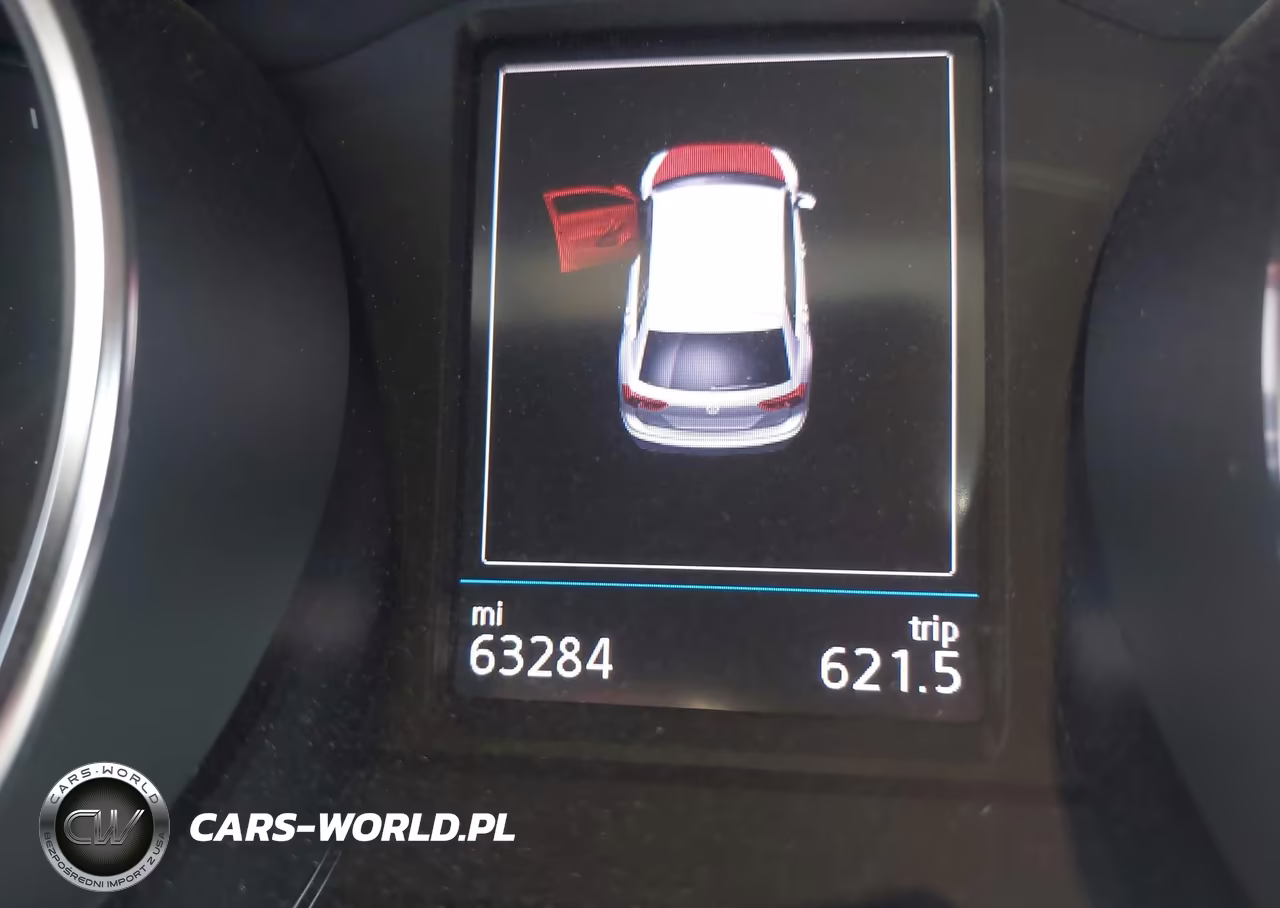 2019 Volkswagen Tiguan 2.0T Se-2.0T Sel-2.0T Sel R-Line-2.0T Sel R-Line Black VIN:3VV2B7AX0KM073295 - 16