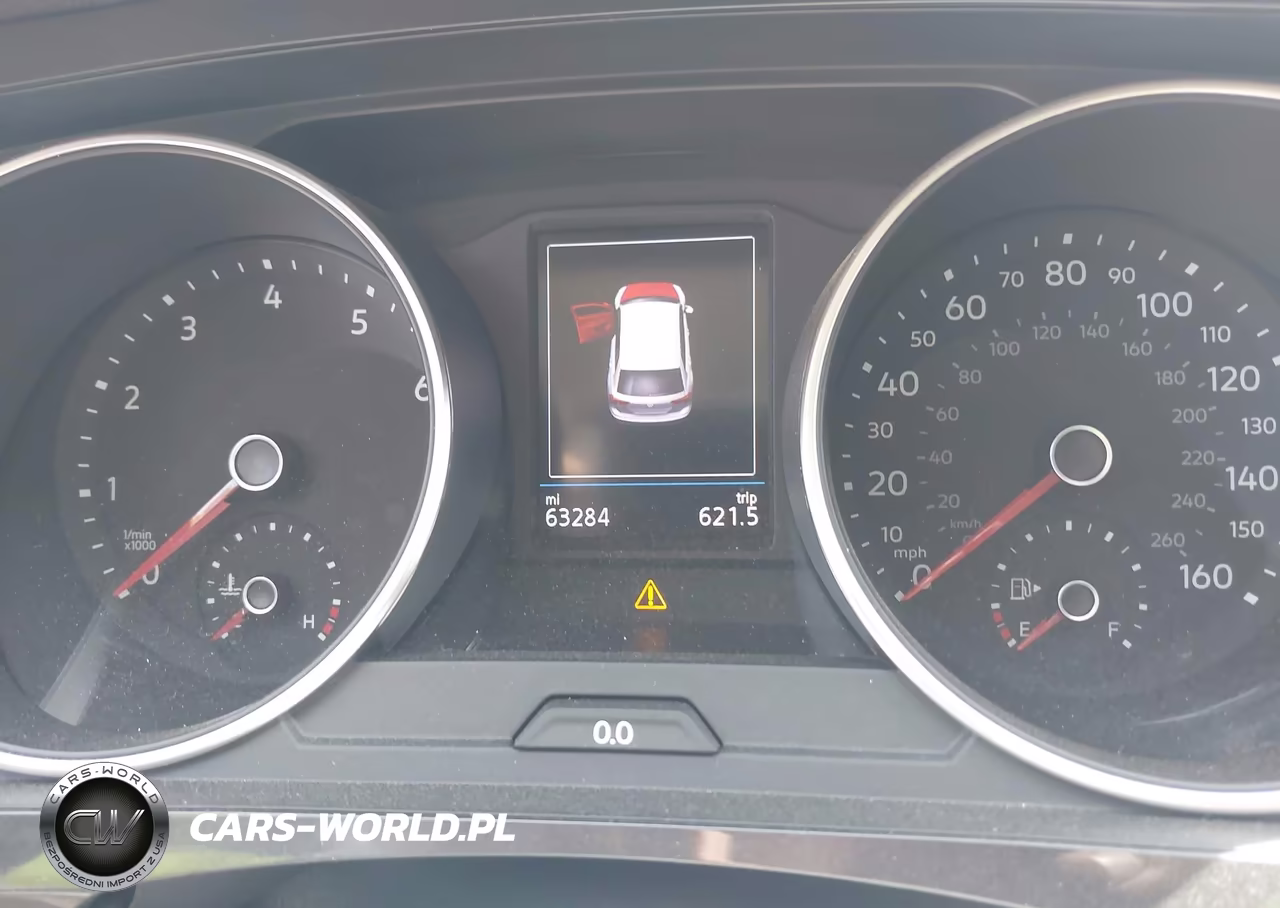 2019 Volkswagen Tiguan 2.0T Se-2.0T Sel-2.0T Sel R-Line-2.0T Sel R-Line Black VIN:3VV2B7AX0KM073295 - 7
