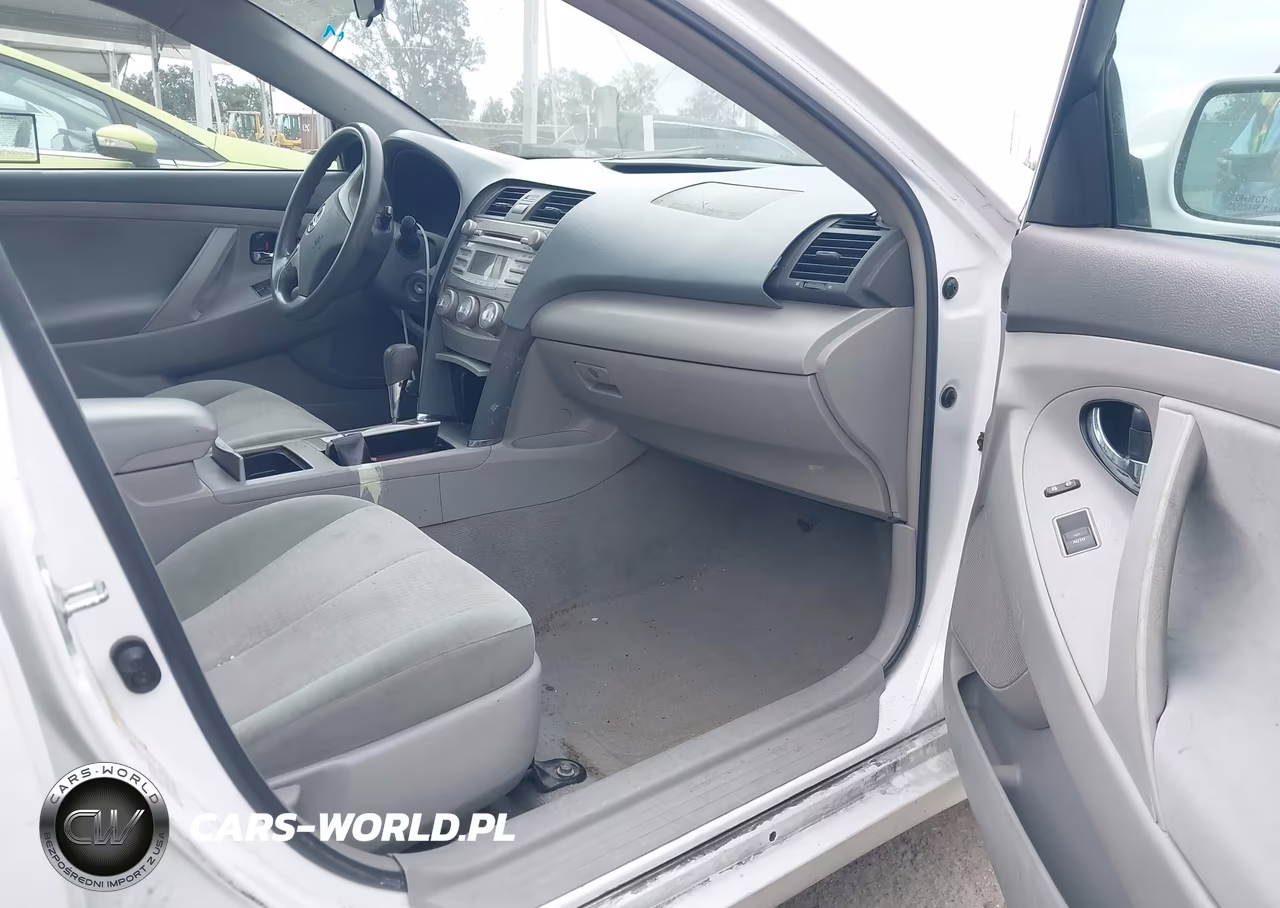 2011 Toyota Camry Le VIN:4T1BF3EK6BU639171 - 5