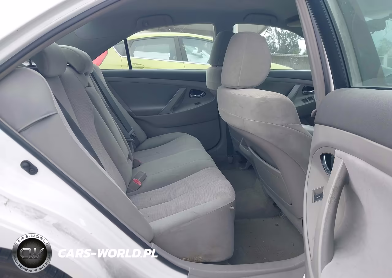 2011 Toyota Camry Le VIN:4T1BF3EK6BU639171 - 8