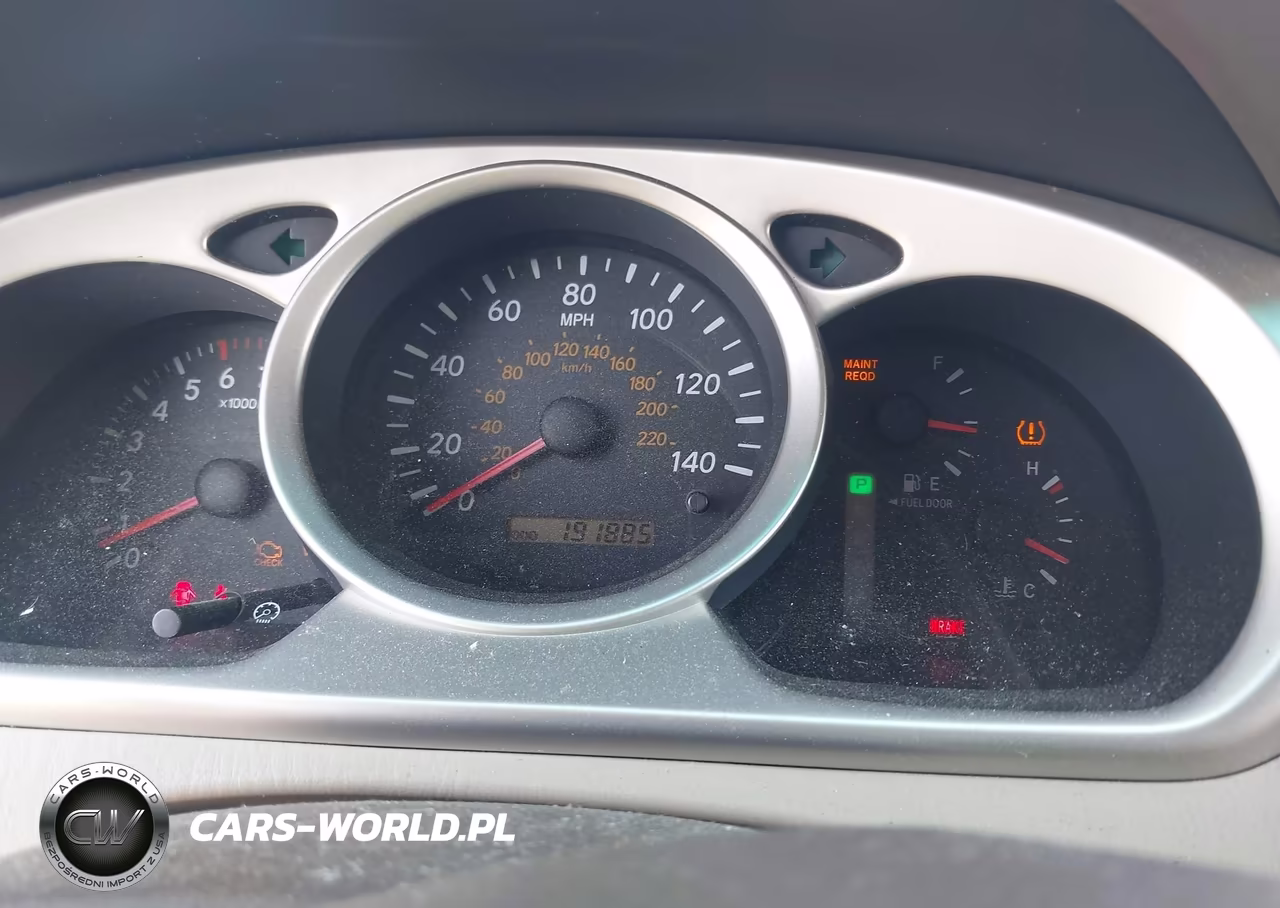 2004 Toyota Highlander V6 VIN:JTEGP21A640029968 - 7