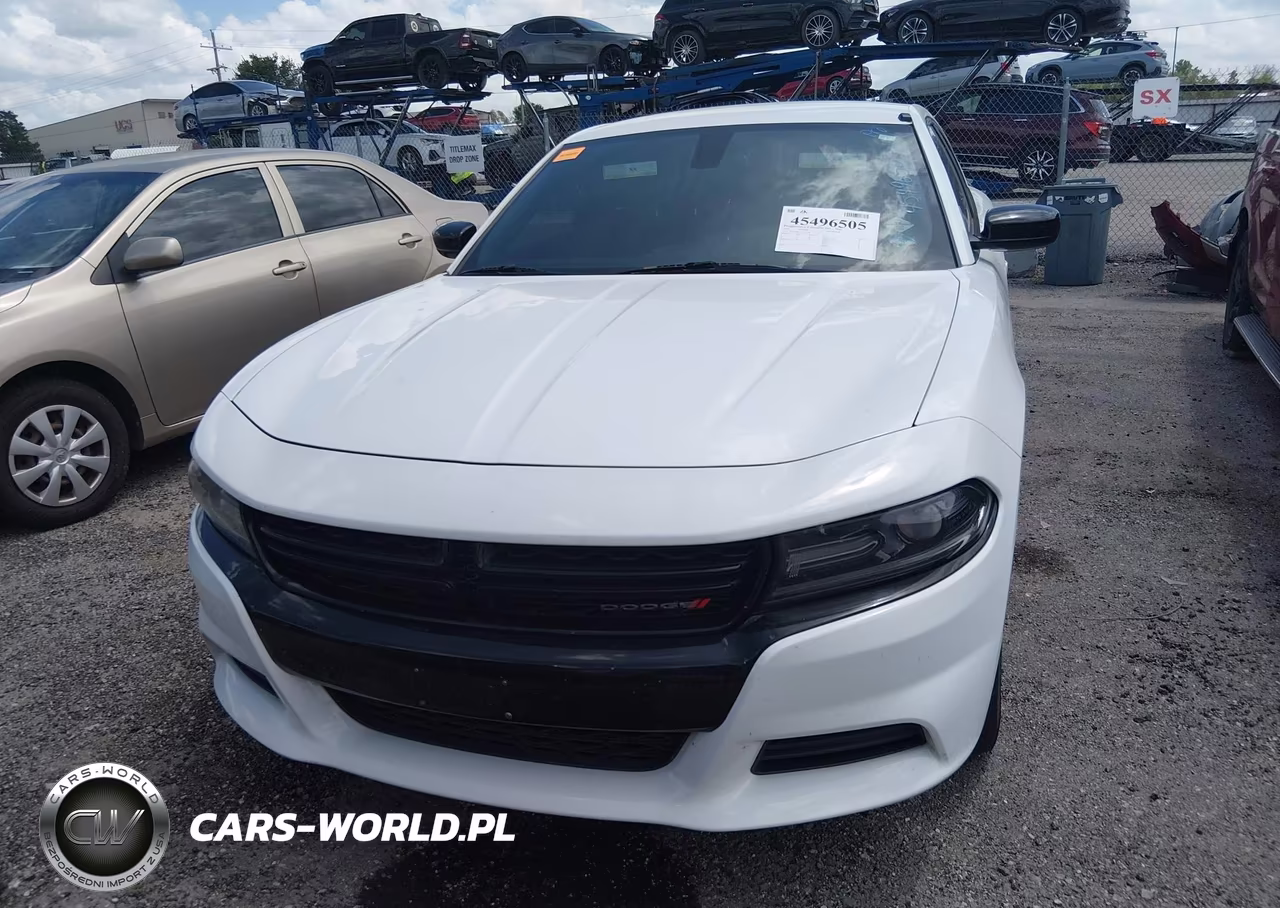 2018 Dodge Charger Sxt Rwd VIN:2C3CDXBG3JH167376 - 12