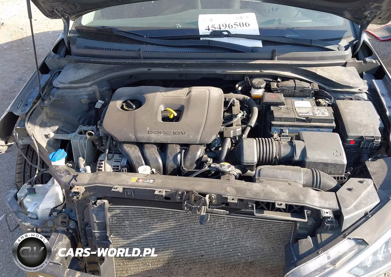 2020 Hyundai Elantra Sel VIN:5NPD84LF5LH527220 - 10