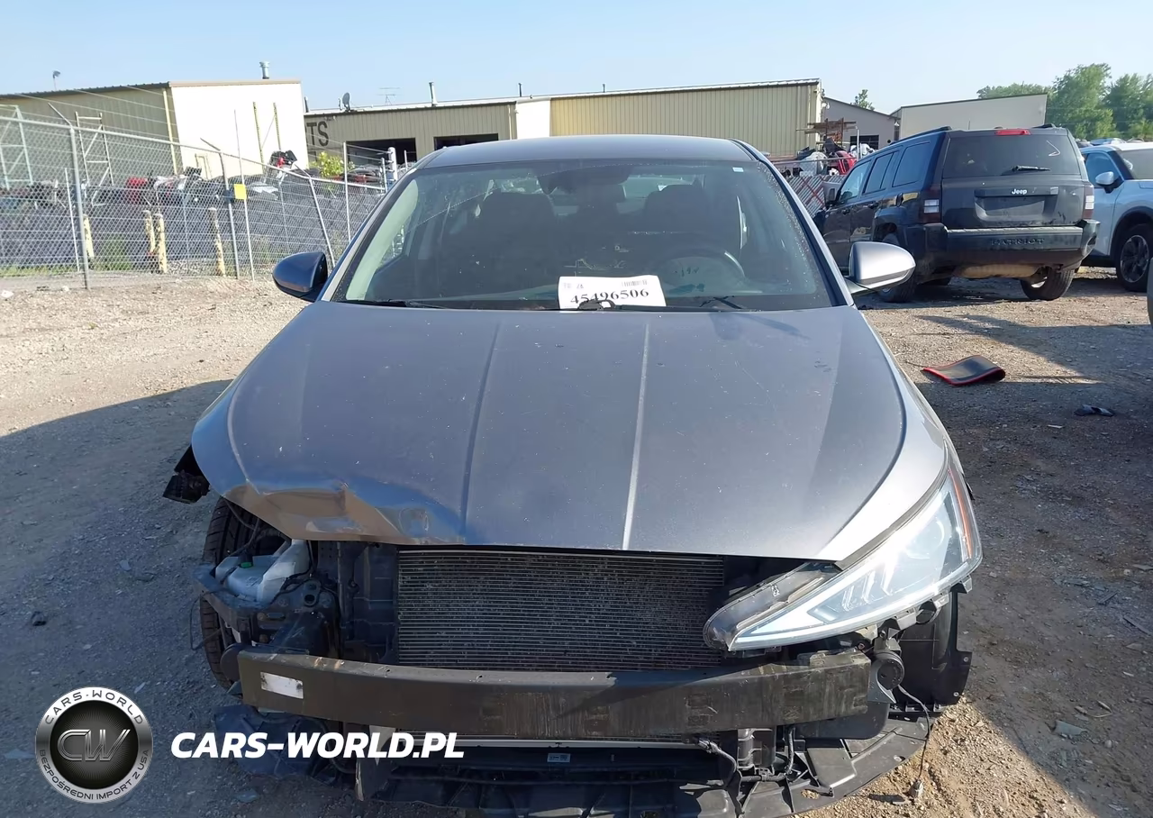 2020 Hyundai Elantra Sel VIN:5NPD84LF5LH527220 - 12