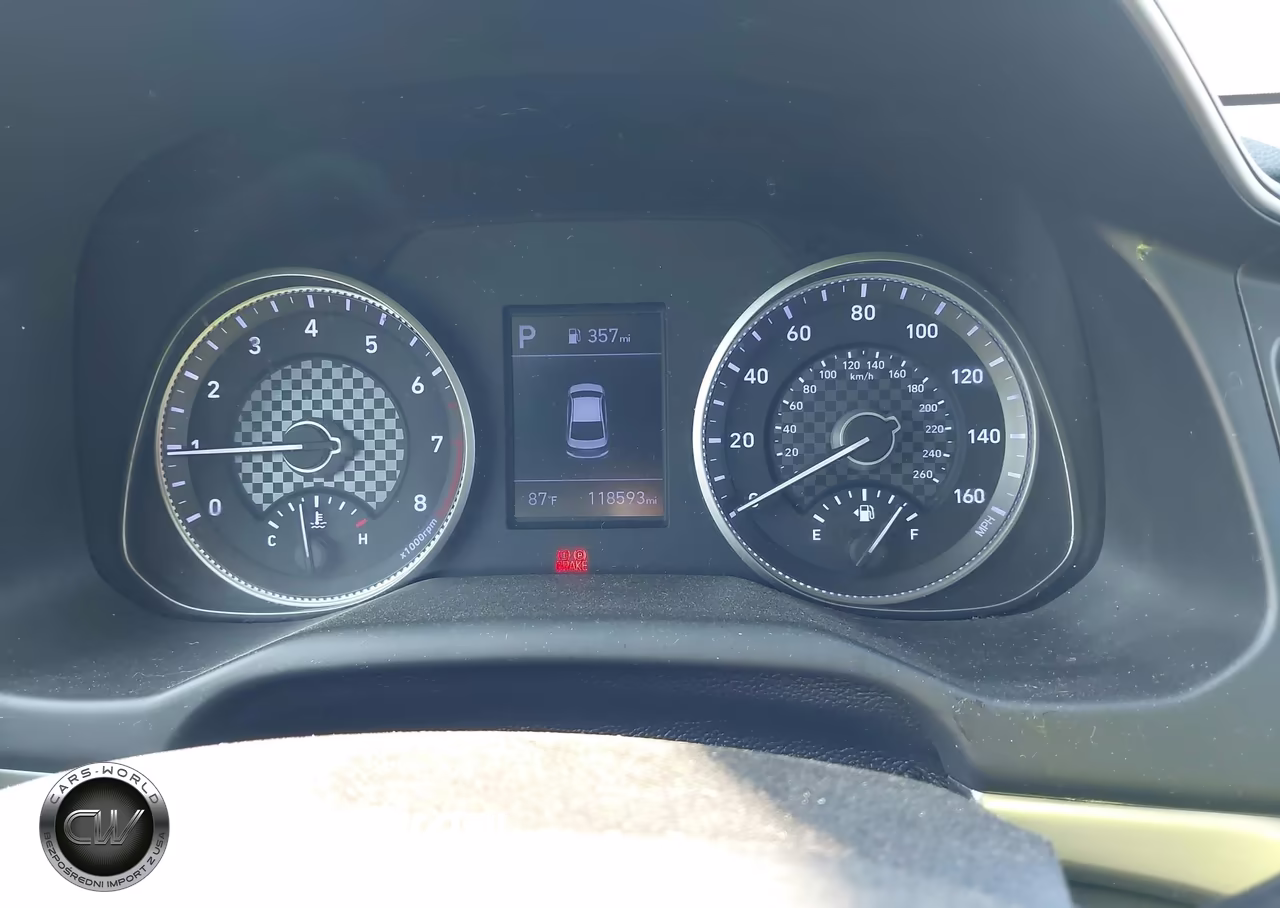 2020 Hyundai Elantra Sel VIN:5NPD84LF5LH527220 - 7