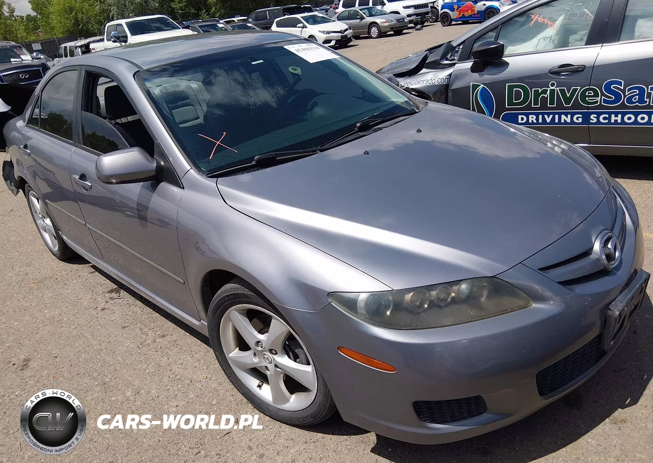2008 Mazda Mazda6 I Sport Ve