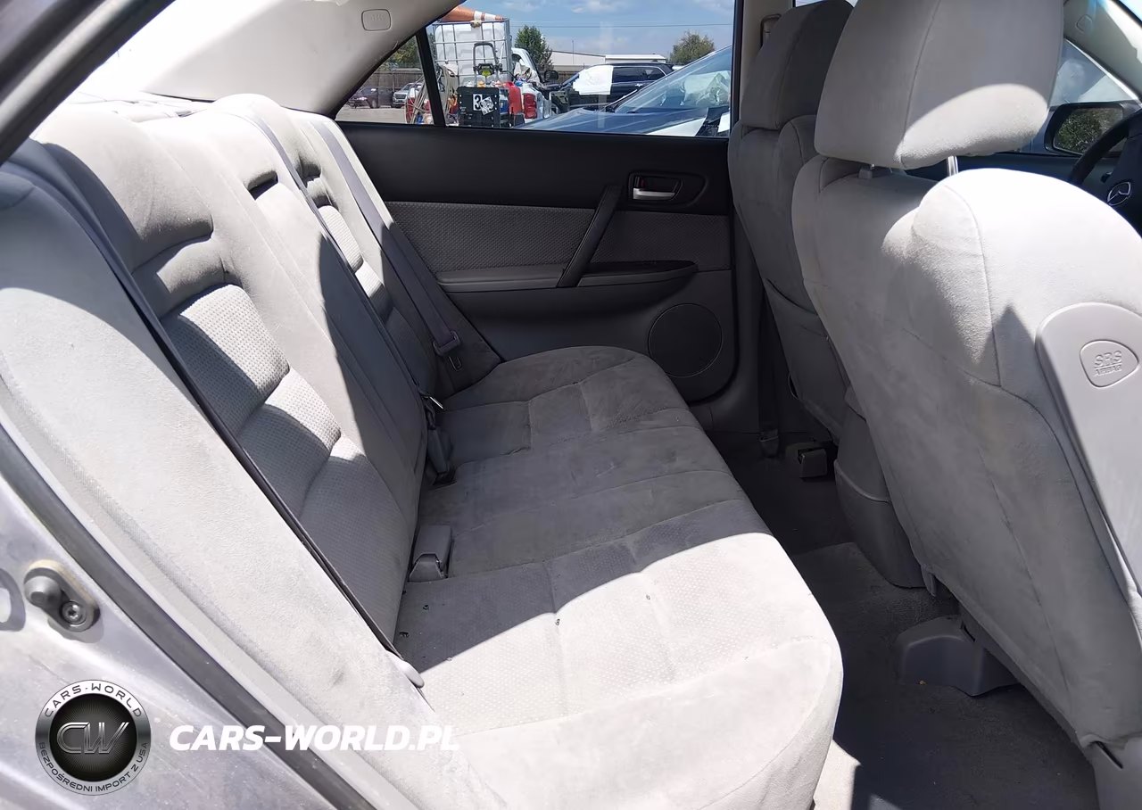 2008 Mazda Mazda6 I Sport Ve VIN:1YVHP80C085M14492 - 8