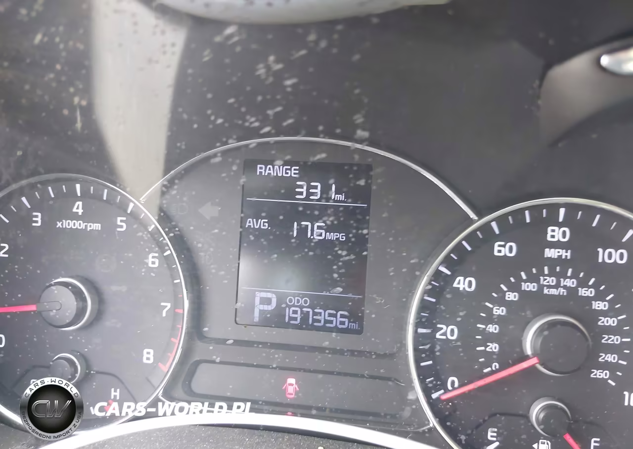 2016 Kia Forte Lx VIN:KNAFX4A65G5603309 - 16