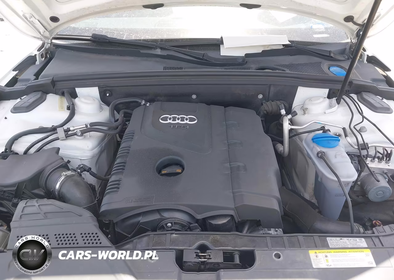 2014 Audi A5 2.0T Premium VIN:WAUCFAFR0EA004281 - 10