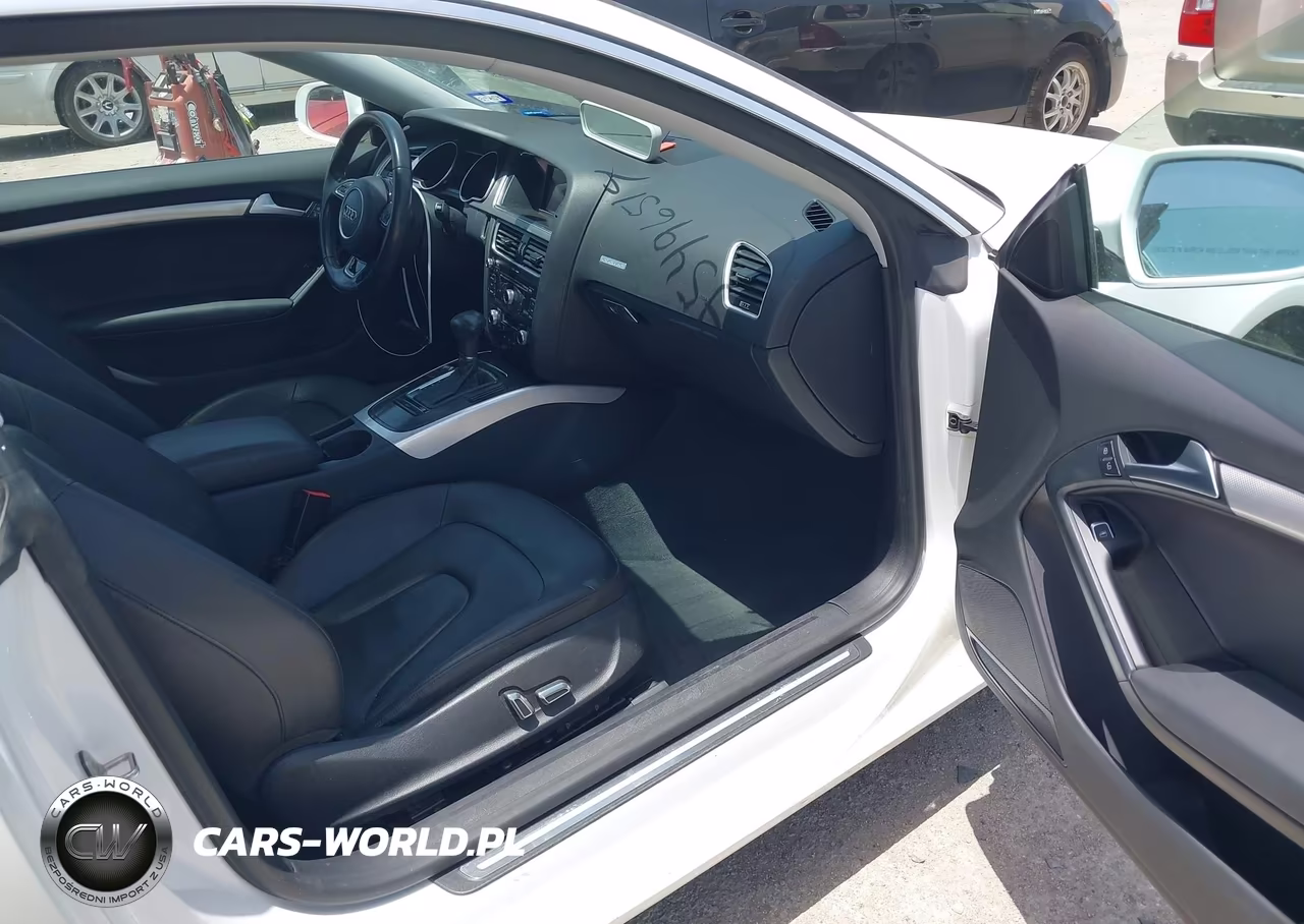 2014 Audi A5 2.0T Premium VIN:WAUCFAFR0EA004281 - 5