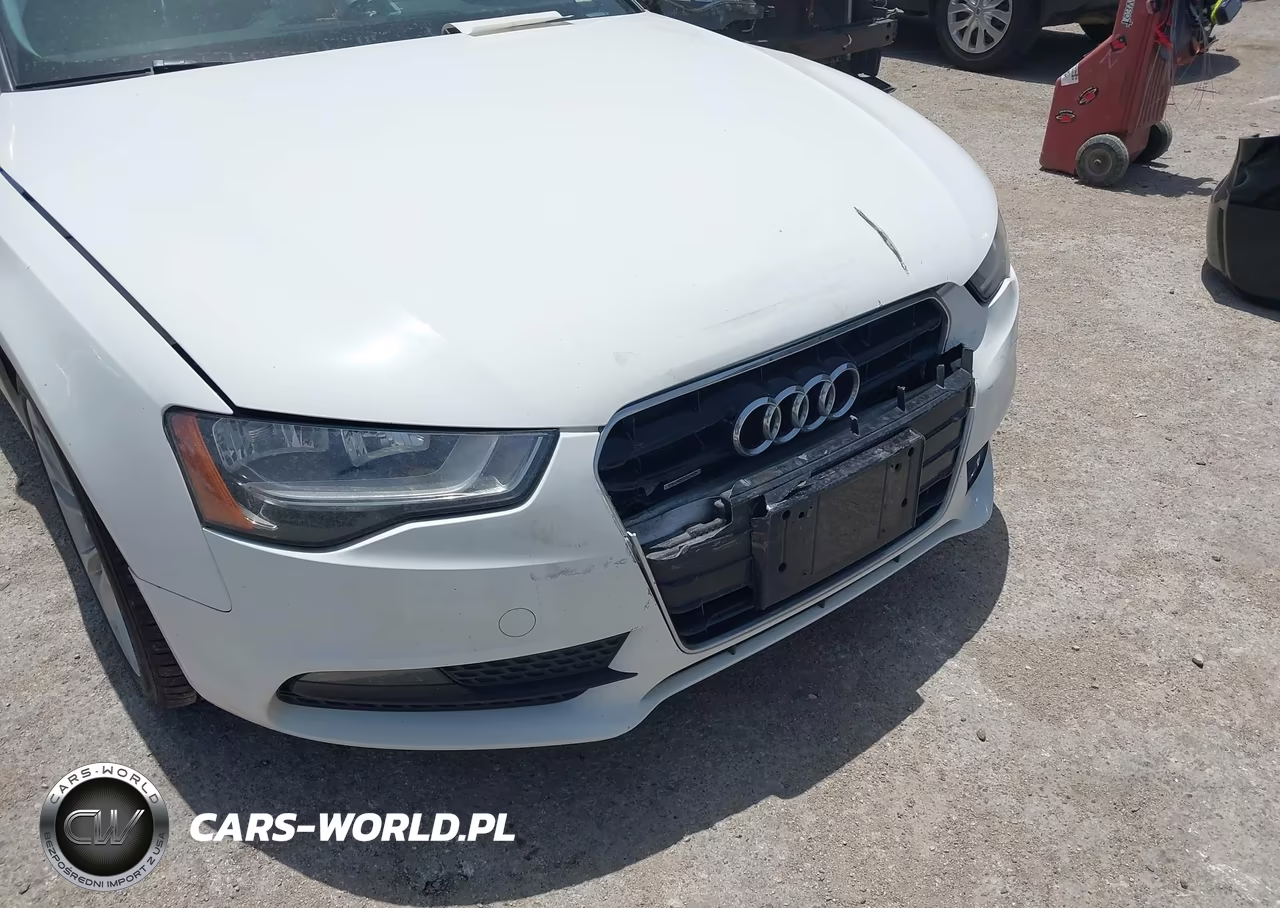 2014 Audi A5 2.0T Premium VIN:WAUCFAFR0EA004281 - 6