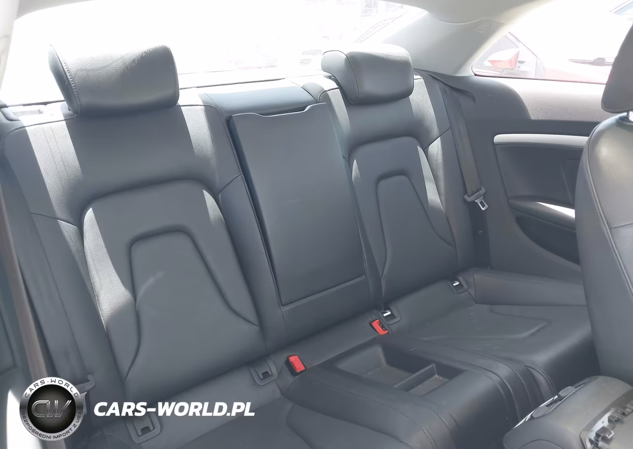 2014 Audi A5 2.0T Premium VIN:WAUCFAFR0EA004281 - 8