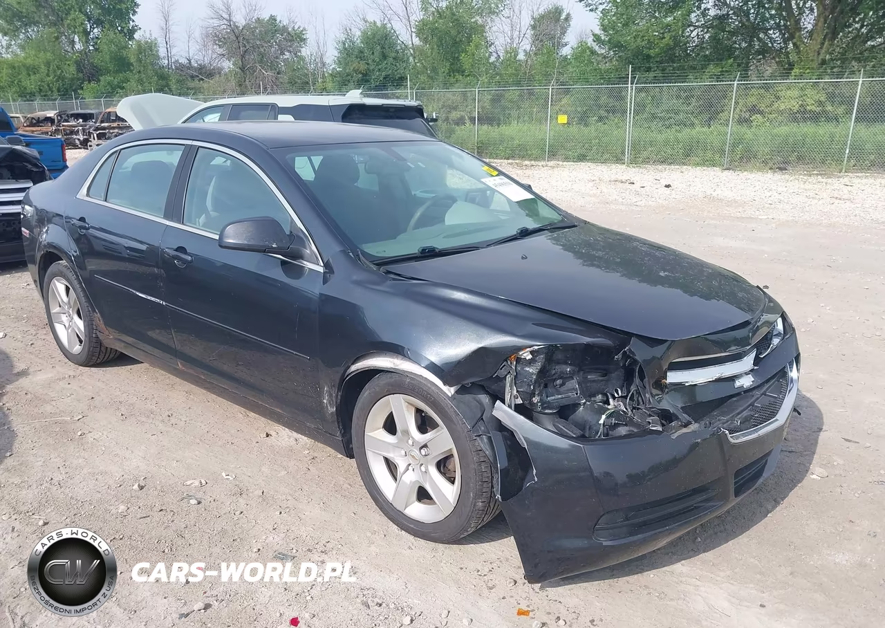 2011 Chevrolet Malibu Ls – zdjęcie 1 z 16