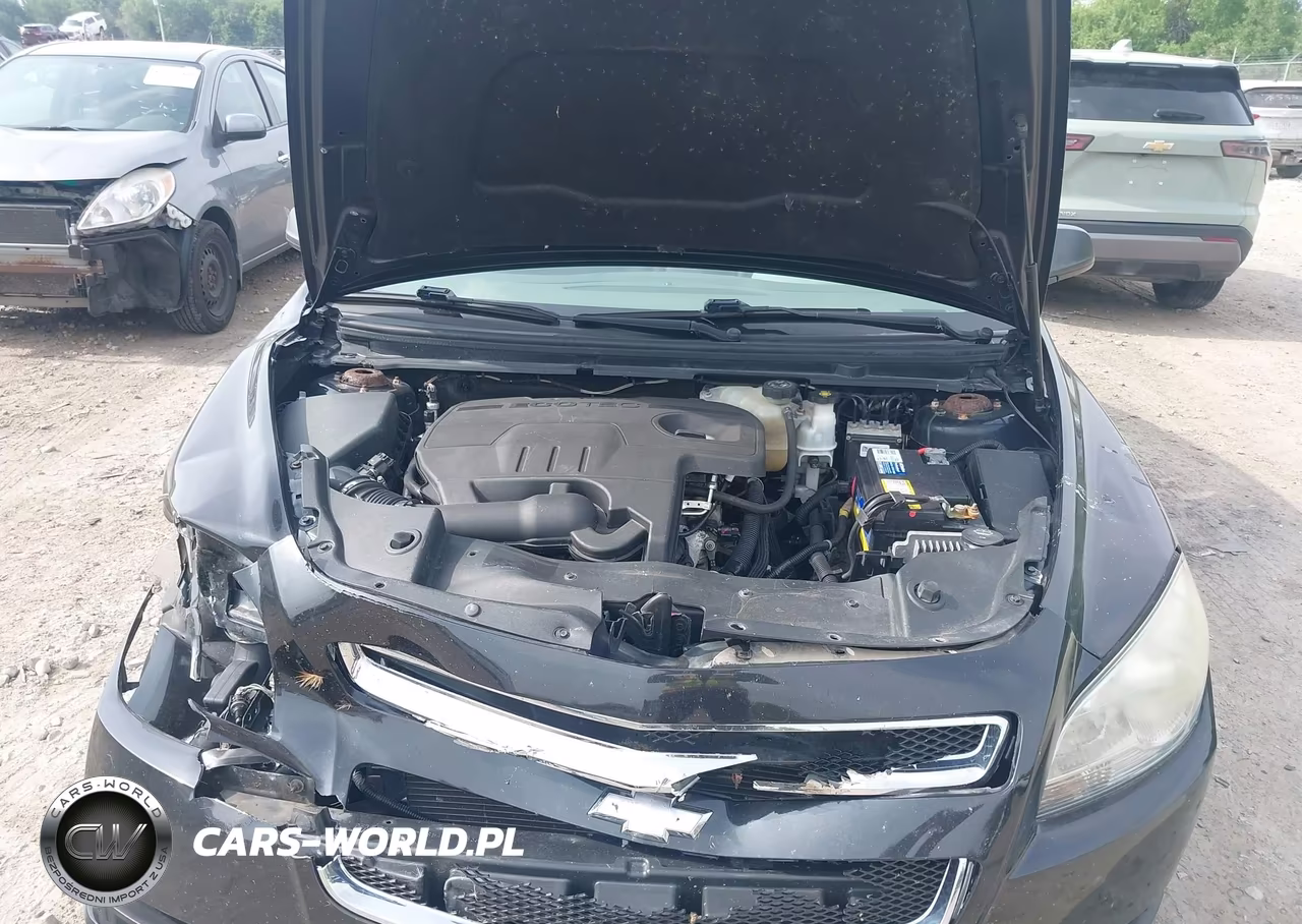 2011 Chevrolet Malibu Ls VIN:1G1ZB5E17BF147358 - 10
