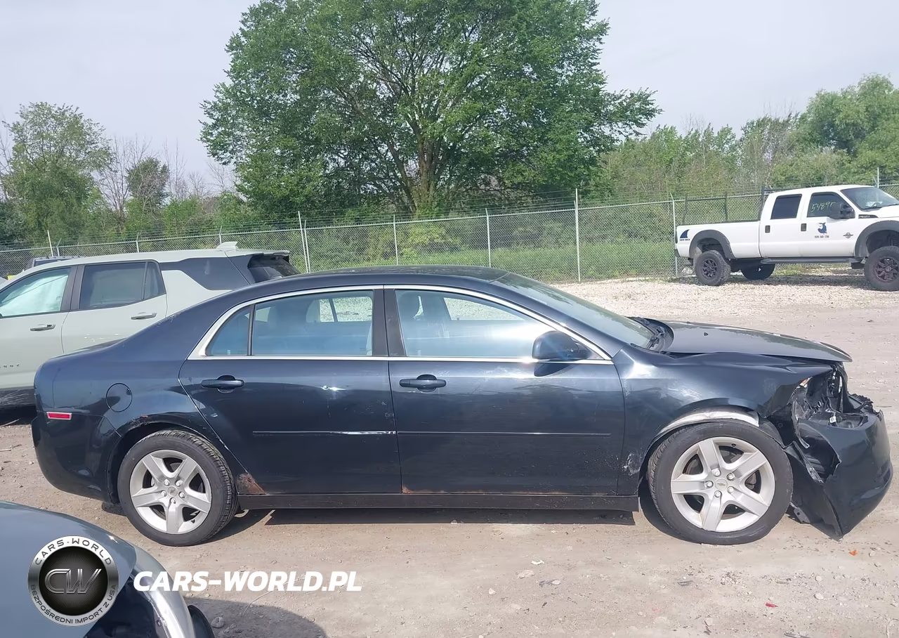 2011 Chevrolet Malibu Ls VIN:1G1ZB5E17BF147358 - 13