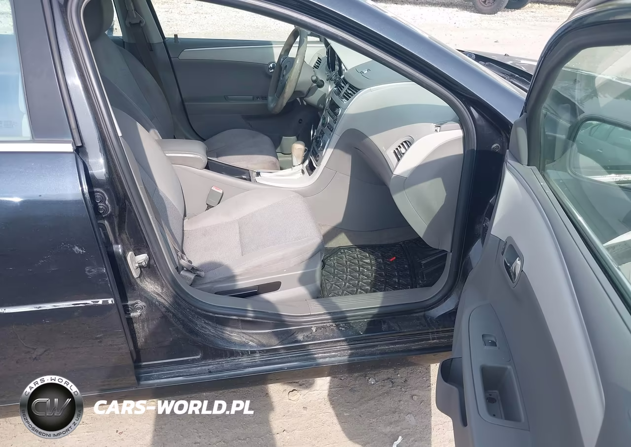 2011 Chevrolet Malibu Ls VIN:1G1ZB5E17BF147358 - 5