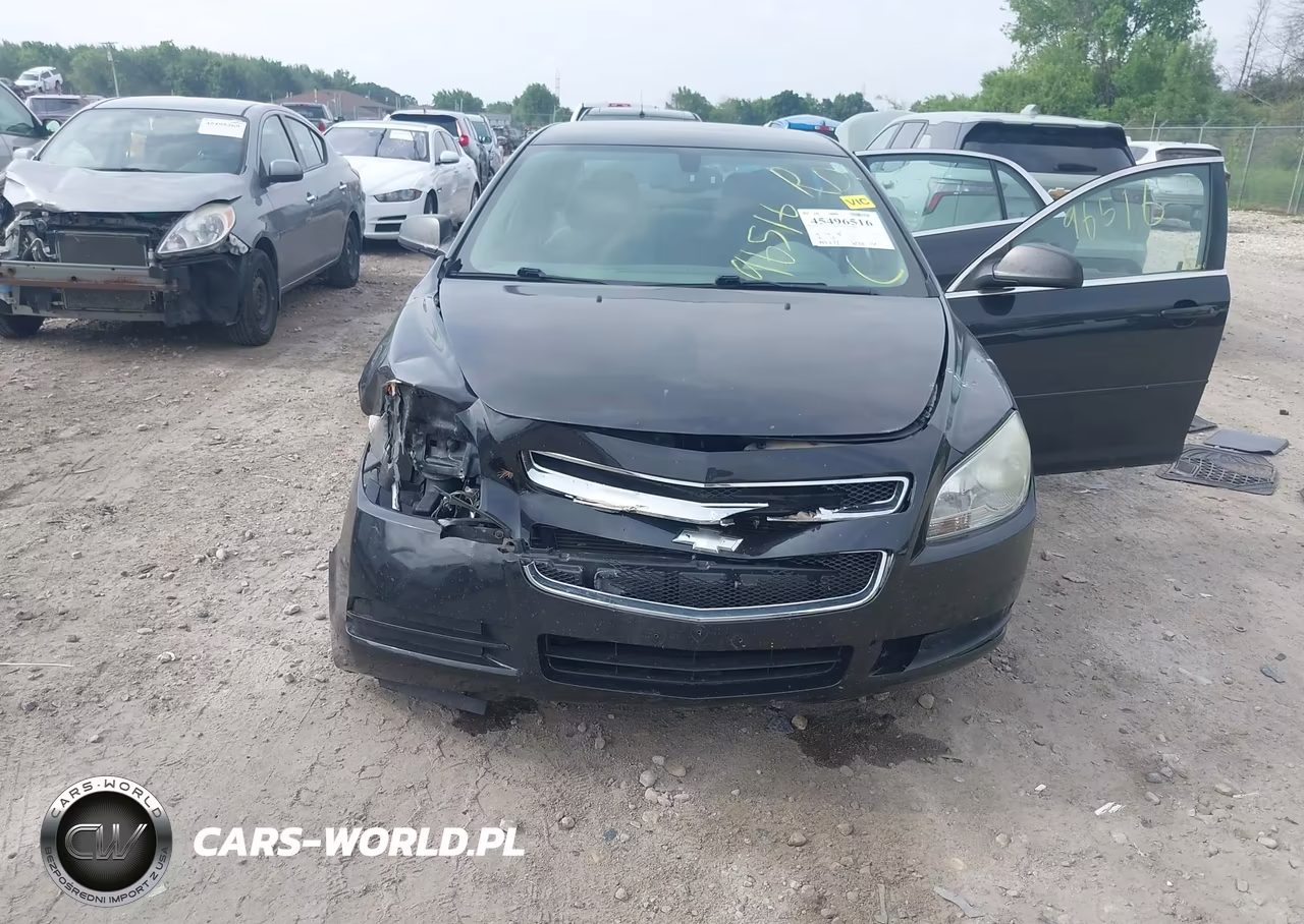 2011 Chevrolet Malibu Ls VIN:1G1ZB5E17BF147358 - 6