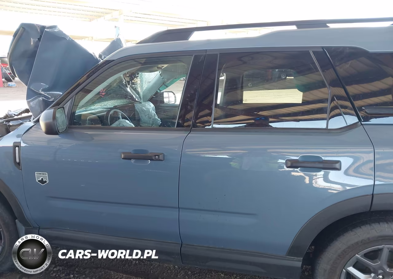 2025 Ford Bronco Sport Big Bend VIN:3FMCR9BNXSRE14255 - 14