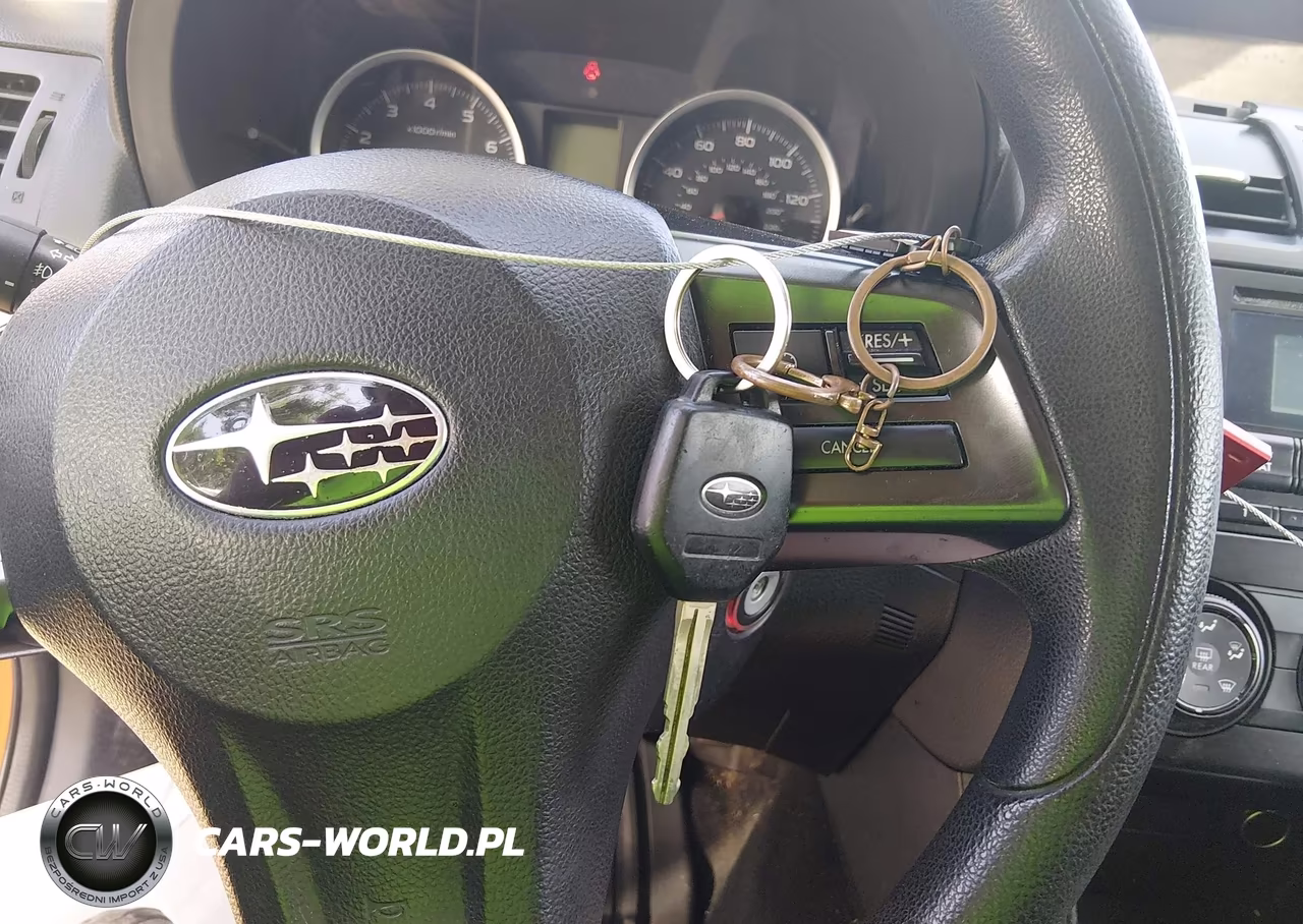 2013 Subaru Xv Crosstrek 2.0I Premium VIN:JF2GPACC9D2802855 - 11