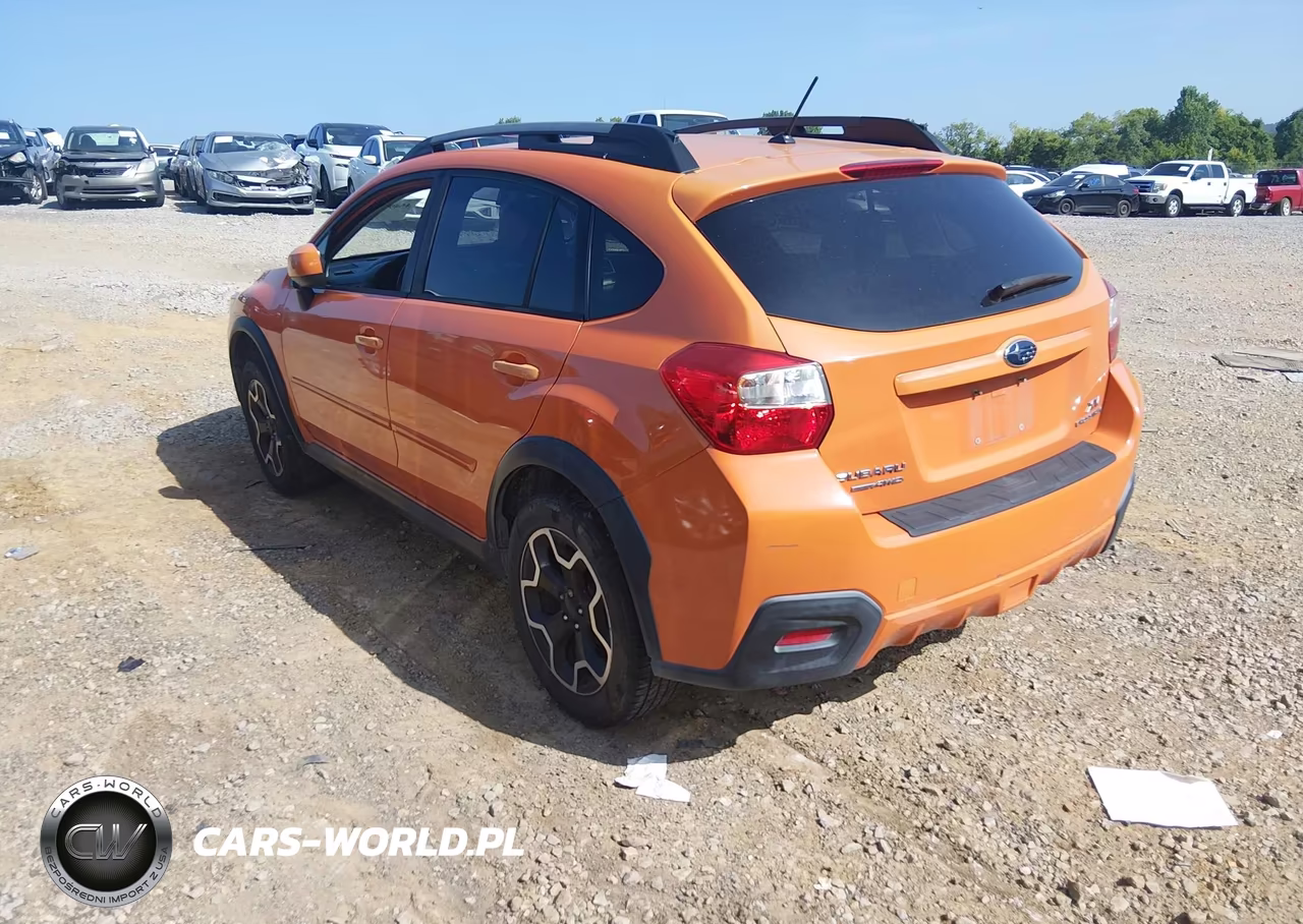 2013 Subaru Xv Crosstrek 2.0I Premium VIN:JF2GPACC9D2802855 - 3