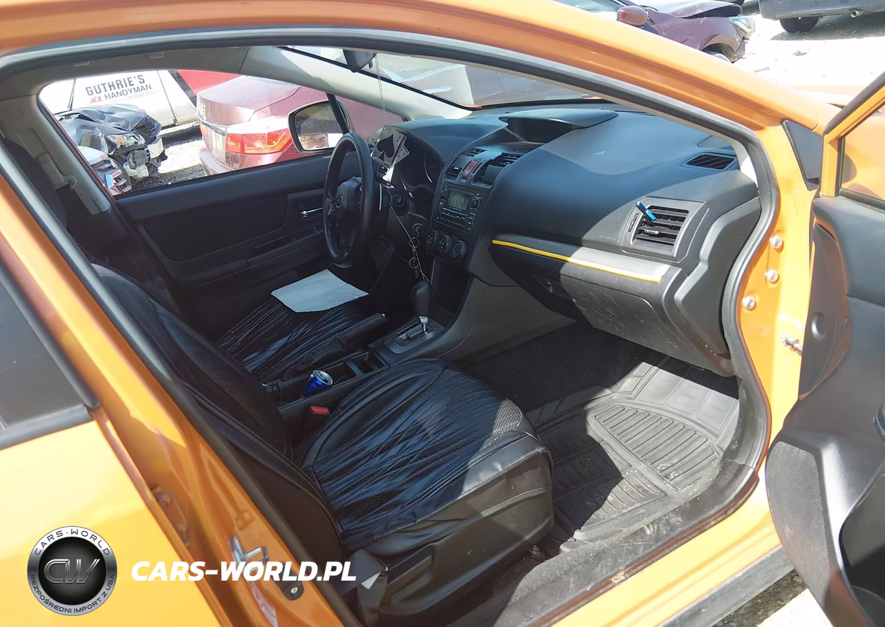 2013 Subaru Xv Crosstrek 2.0I Premium VIN:JF2GPACC9D2802855 - 5