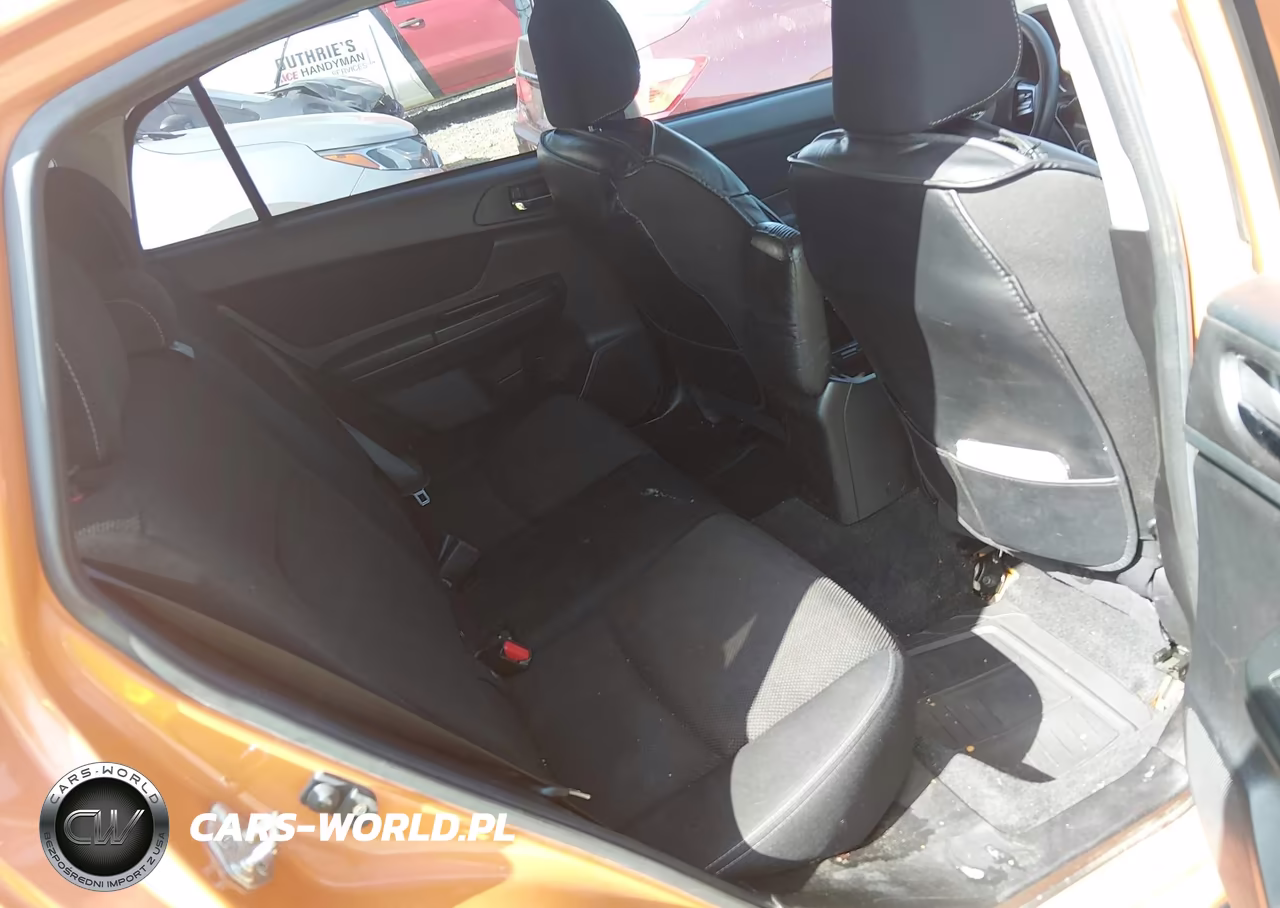 2013 Subaru Xv Crosstrek 2.0I Premium VIN:JF2GPACC9D2802855 - 8