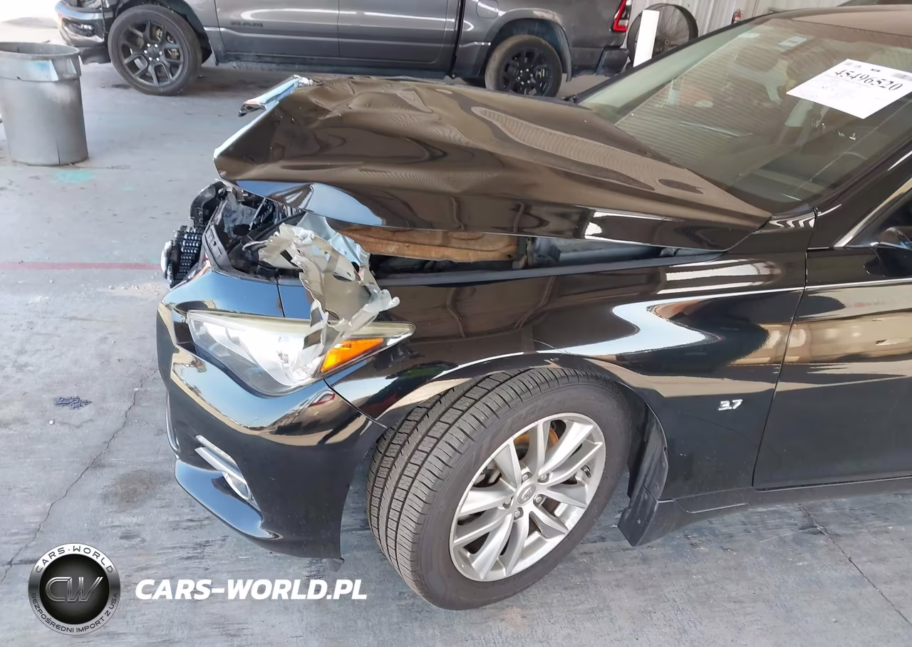 2015 Infiniti Q50 Premium VIN:JN1BV7AP7FM347196 - 19