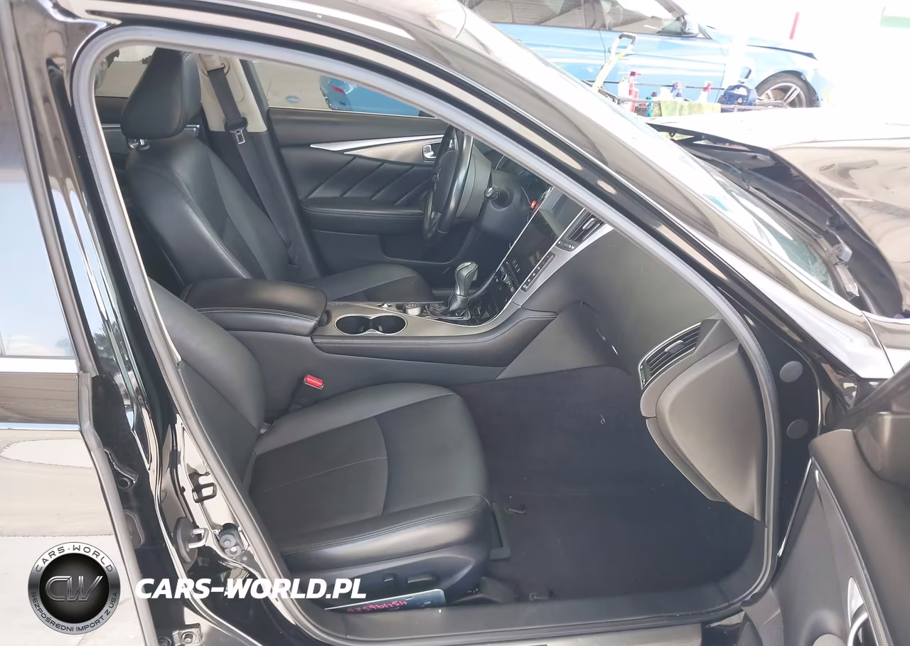 2015 Infiniti Q50 Premium VIN:JN1BV7AP7FM347196 - 5