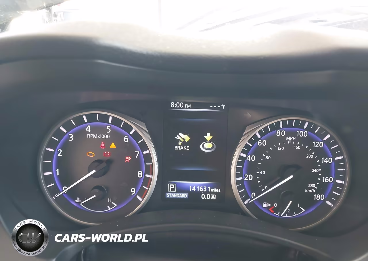 2015 Infiniti Q50 Premium VIN:JN1BV7AP7FM347196 - 7