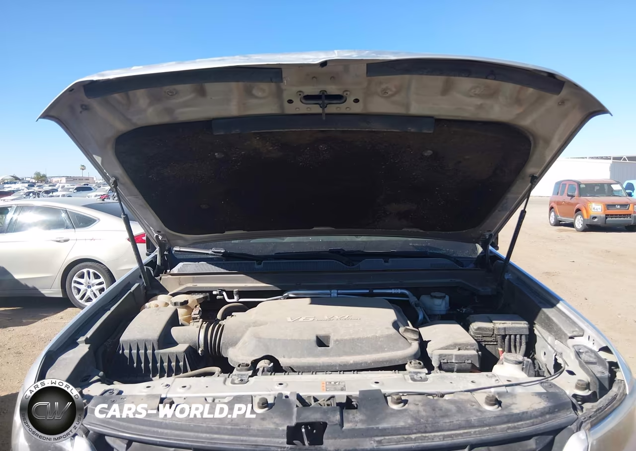 2018 Chevrolet Colorado Lt VIN:1GCGSCEN5J1204464 - 10