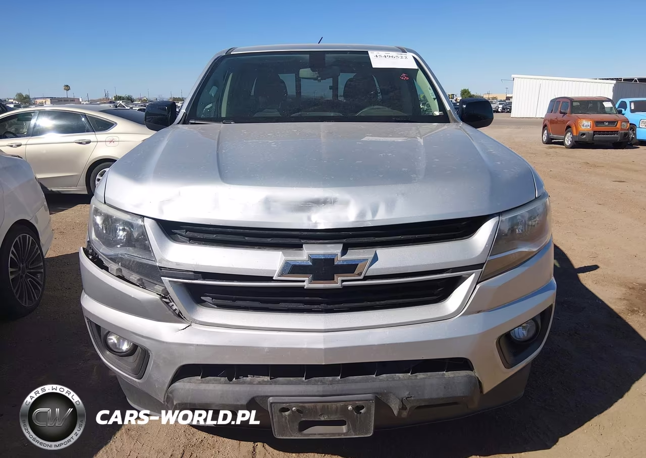 2018 Chevrolet Colorado Lt VIN:1GCGSCEN5J1204464 - 12