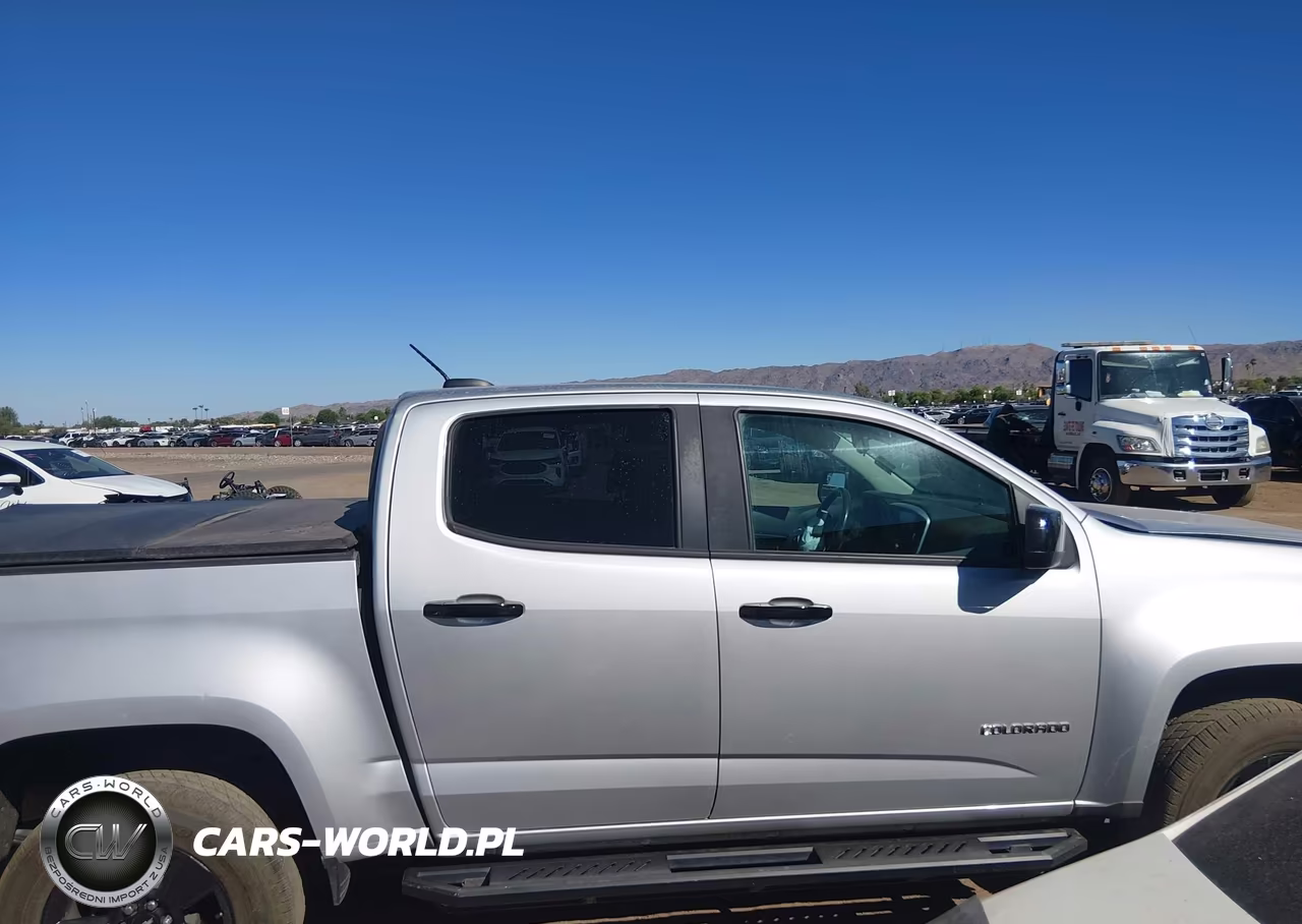 2018 Chevrolet Colorado Lt VIN:1GCGSCEN5J1204464 - 13