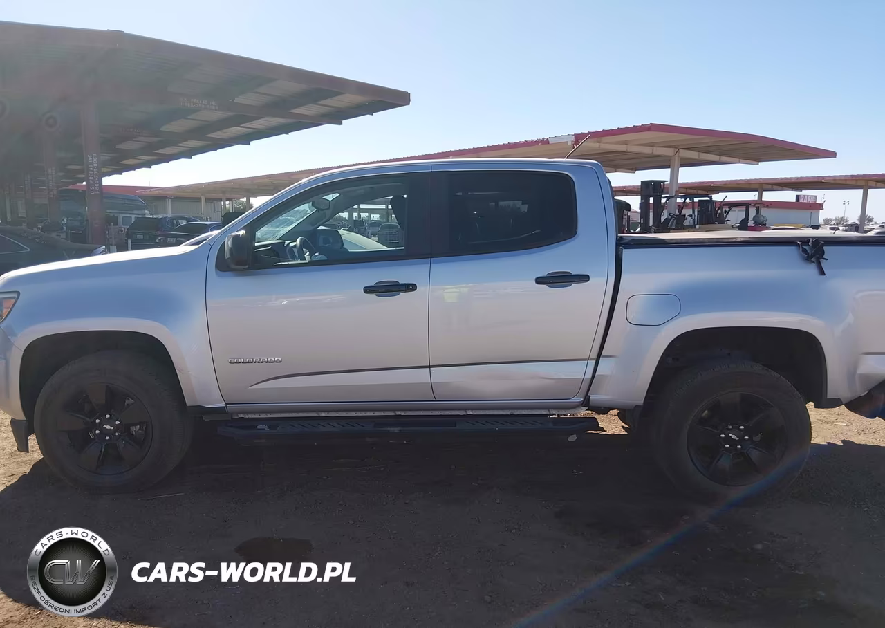2018 Chevrolet Colorado Lt VIN:1GCGSCEN5J1204464 - 14