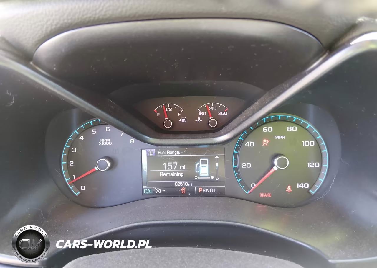 2018 Chevrolet Colorado Lt VIN:1GCGSCEN5J1204464 - 7