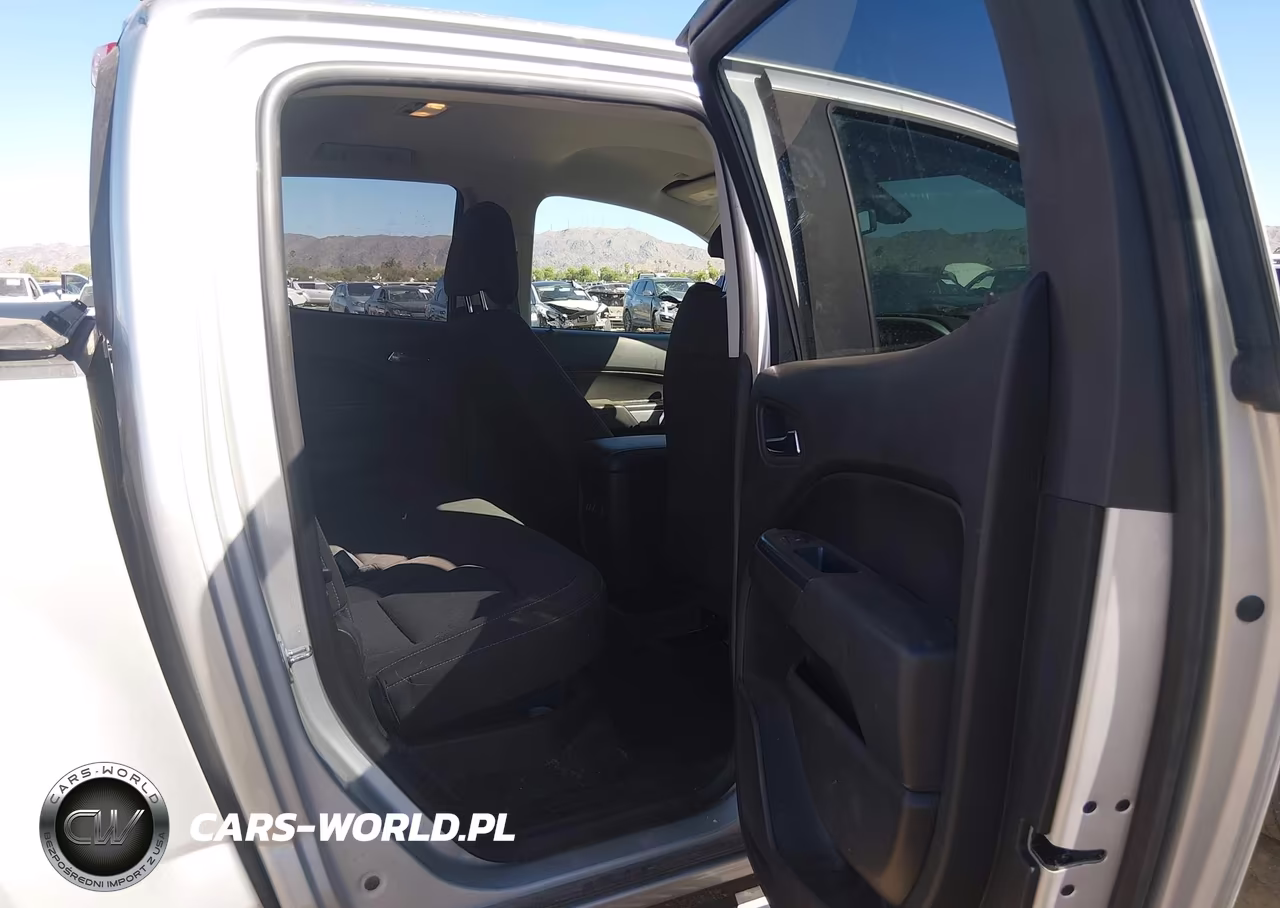 2018 Chevrolet Colorado Lt VIN:1GCGSCEN5J1204464 - 8