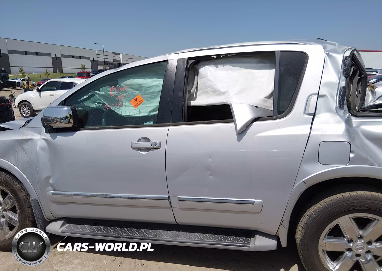 2011 Nissan Armada Platinum VIN:5N1BA0NF5BN605491 - 13