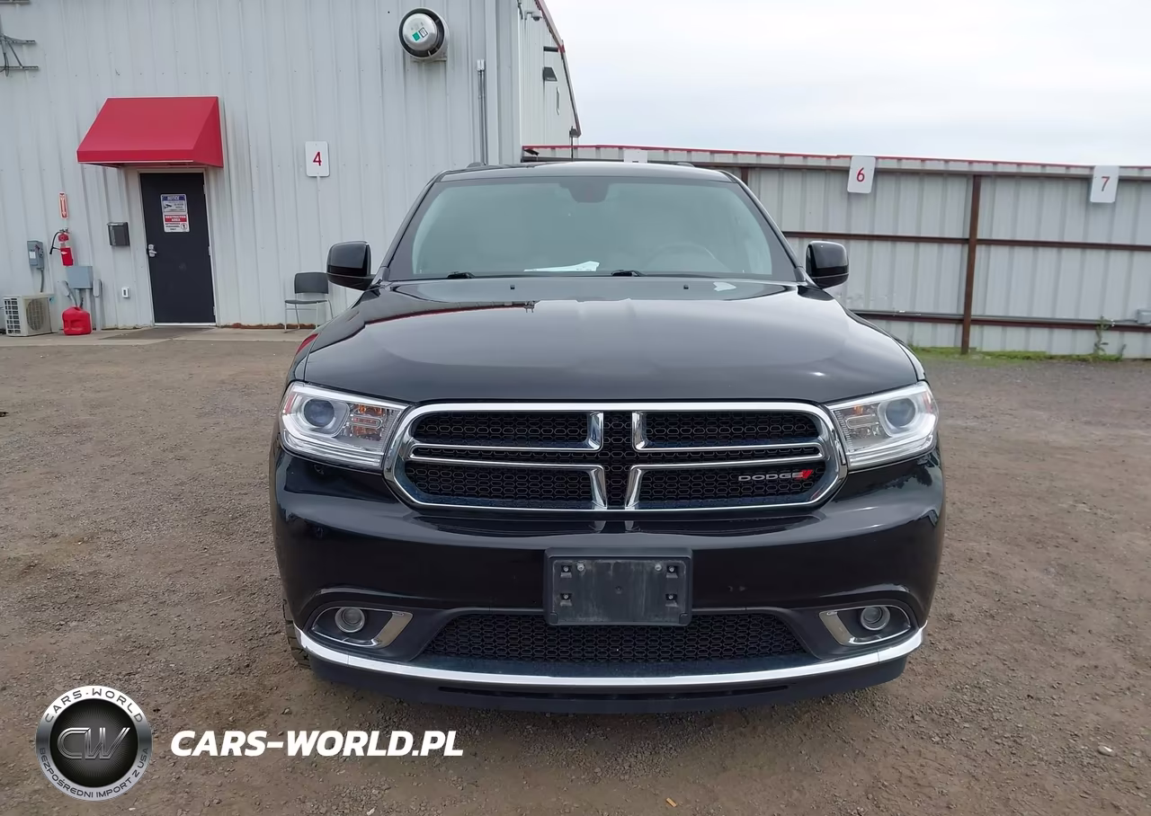 2019 Dodge Durango Sxt Awd VIN:1C4RDJAG1KC744429 - 12