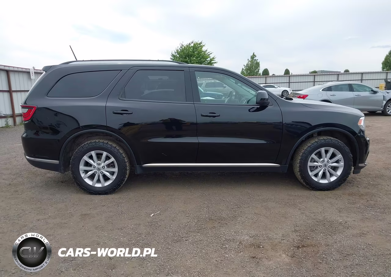 2019 Dodge Durango Sxt Awd VIN:1C4RDJAG1KC744429 - 13